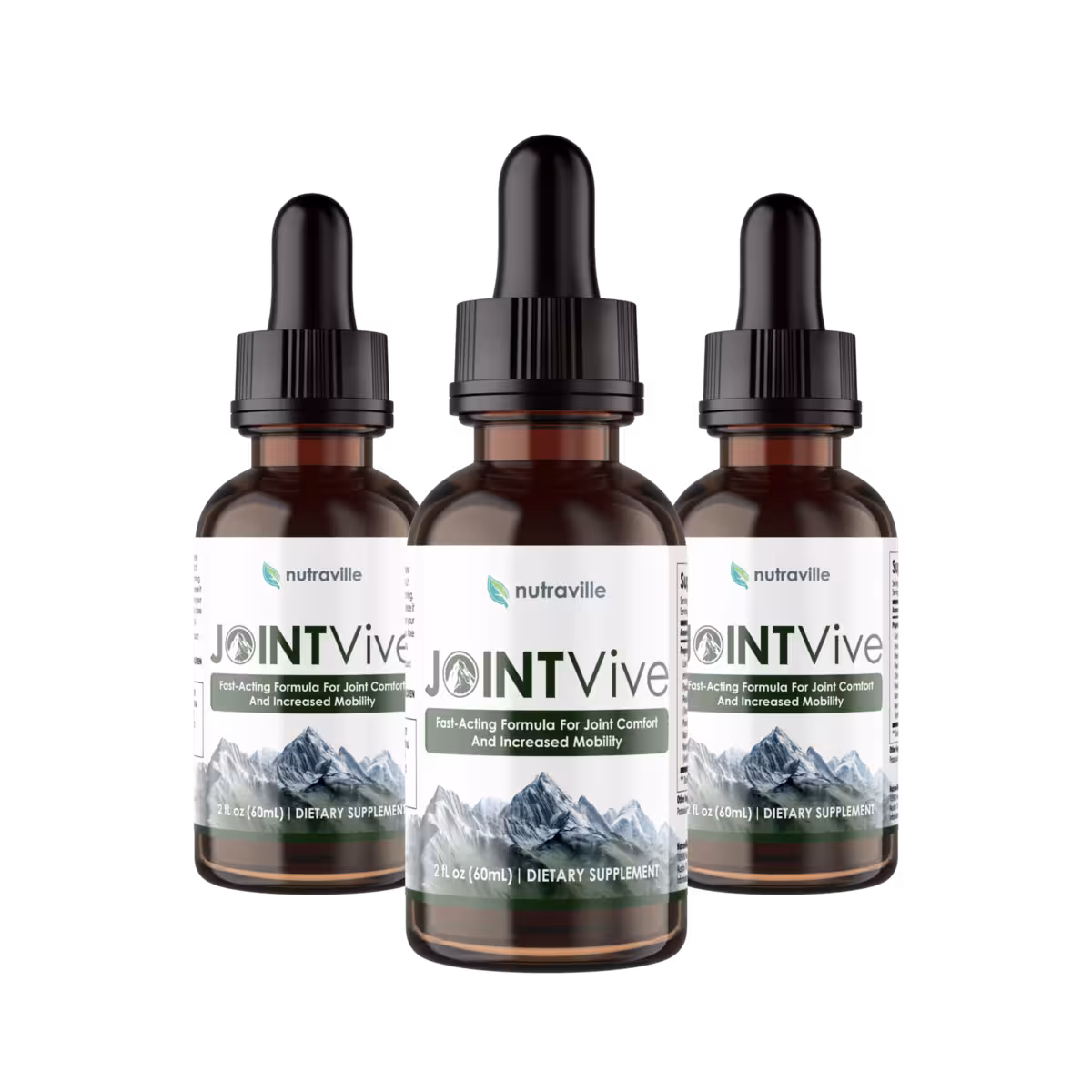 JointVive 3-Bottle Bundle — 90-Day Supply
